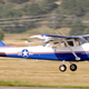 Cessna T-41 Mescalero, a military variant of the Cessna 172 used for pilot training (US Air Force)